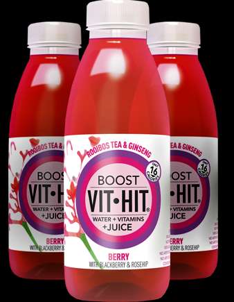 VitHit vitamin drinks to launch in the UK