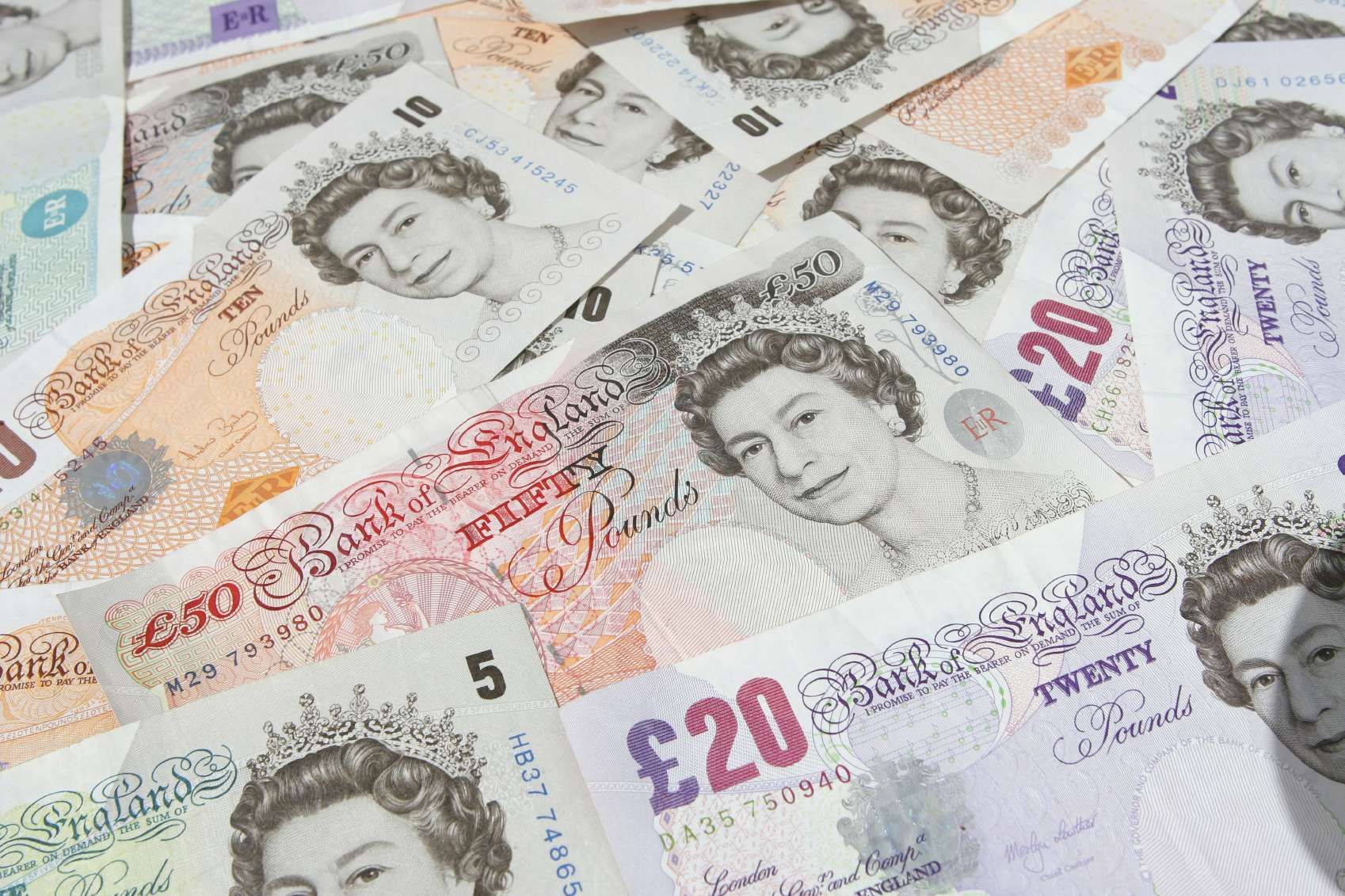 bank of england announces polymer banknotes to be introduced in 2016