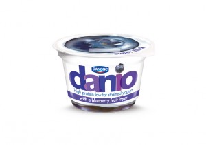 Danio blueberry