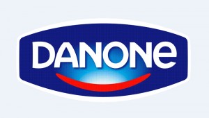 Danone logo - small