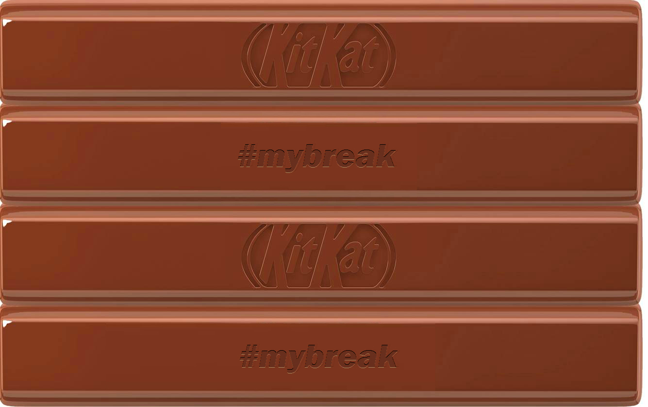 Kitkat launches ‘Celebrate the Breaks’ campaign and limited edition pack