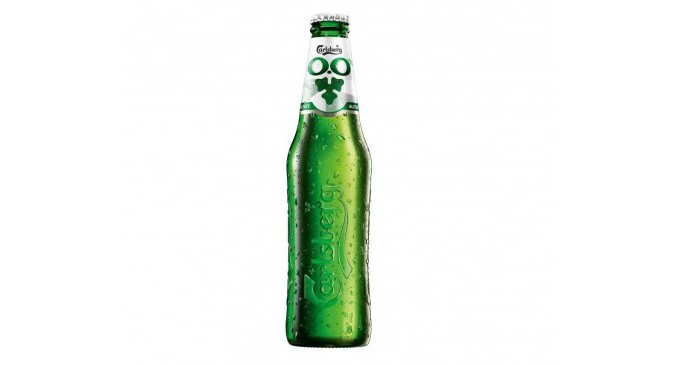 Carlsberg launches alcohol-free beer