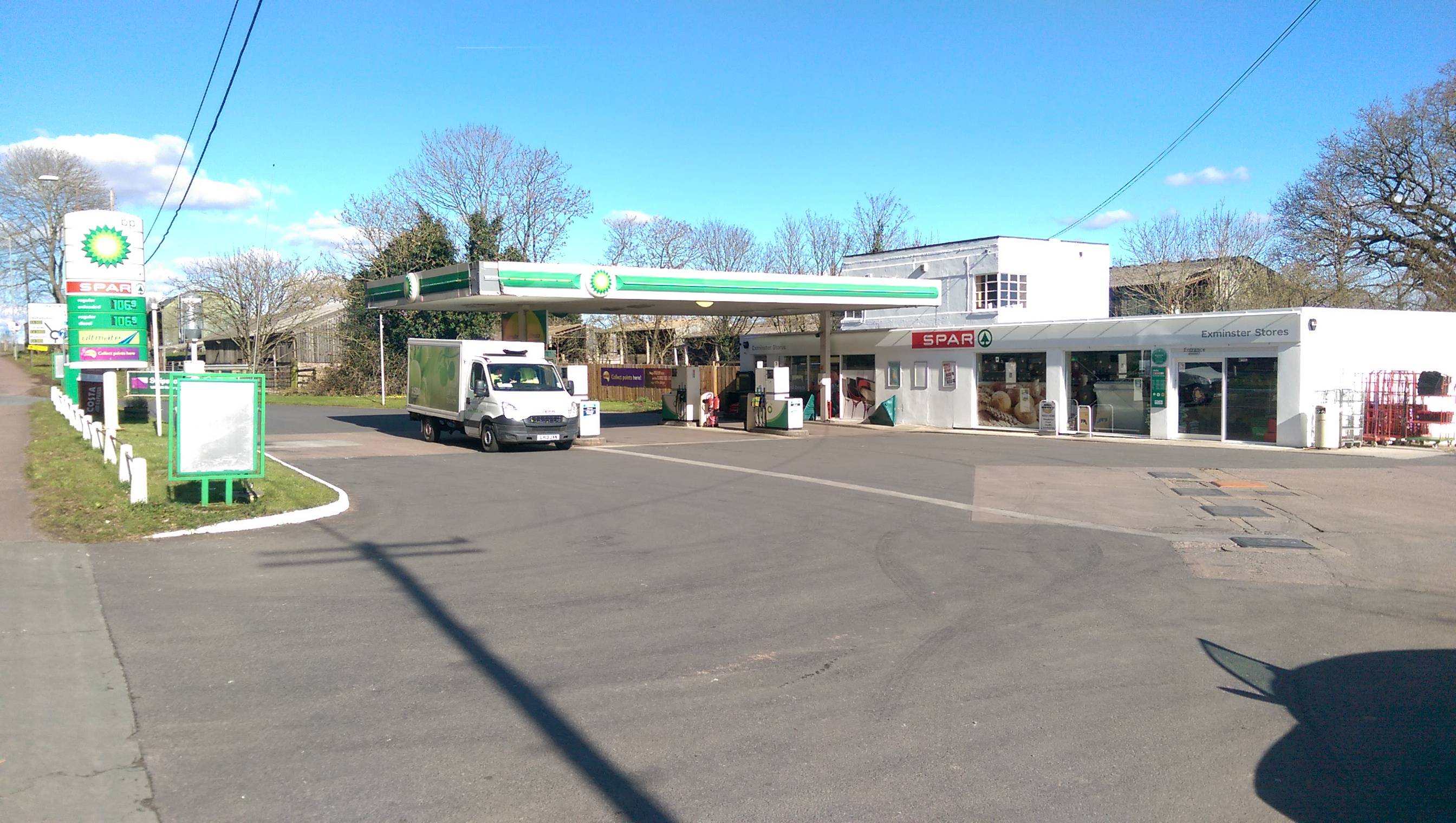 Central Convenience Stores acquires two Exeter stores