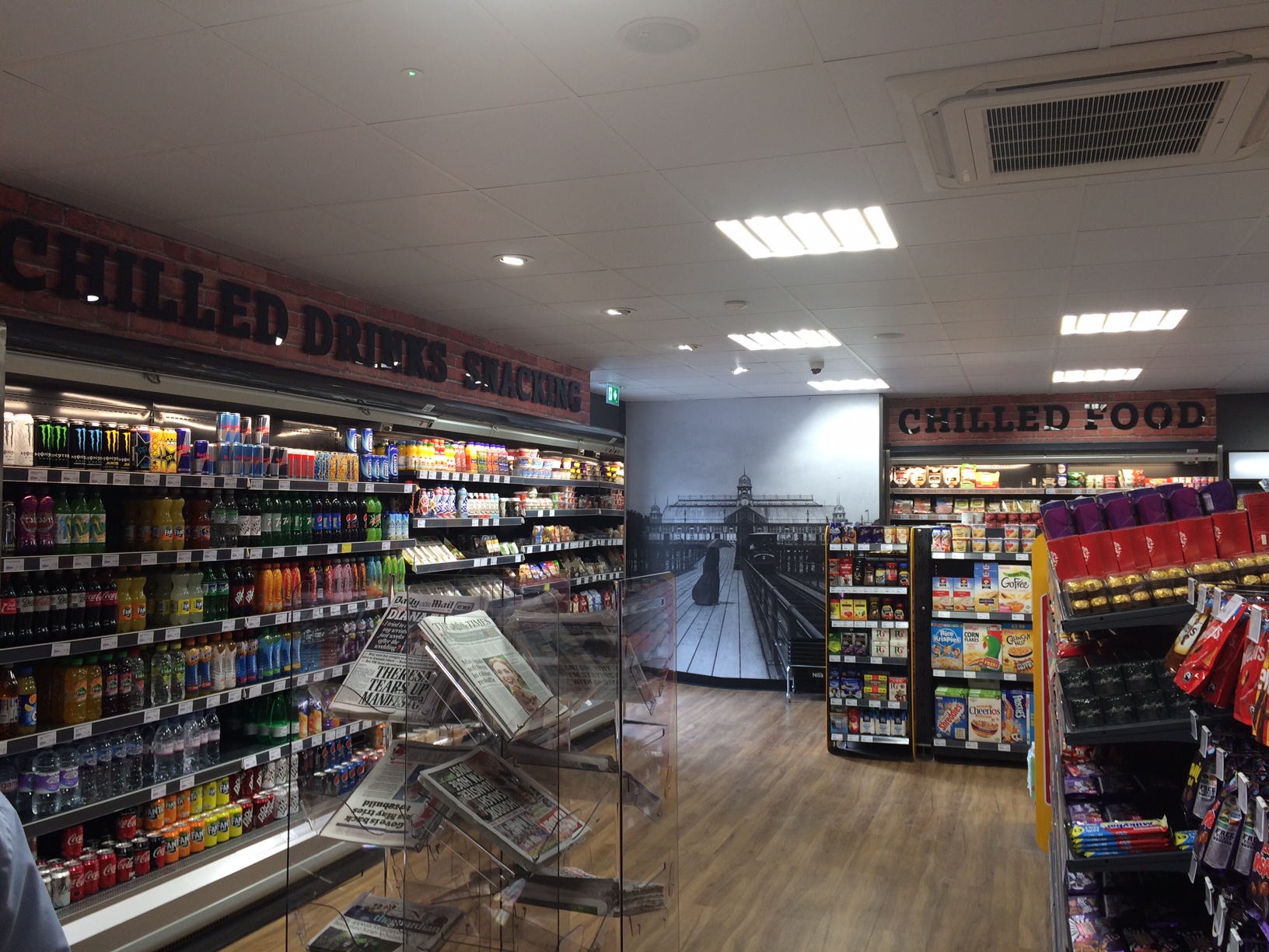 Nisa store opens at SouthendonSea station