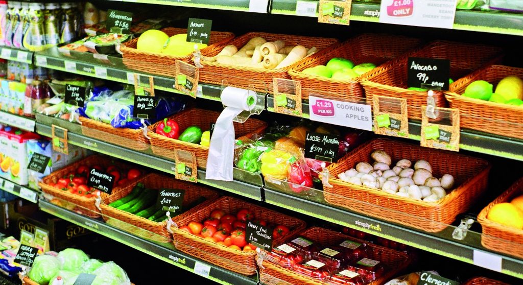 ‘Free-from’ Boom In Grocery Sector