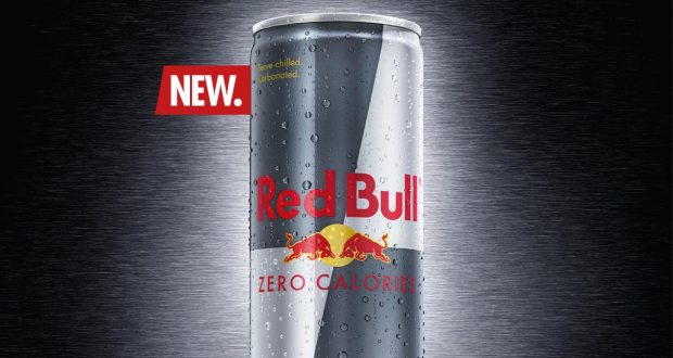Brawl pie Lighed Red Bull unveils Red Bull Zero Calories