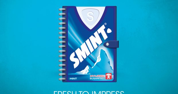 Smint announces February sampling campaign