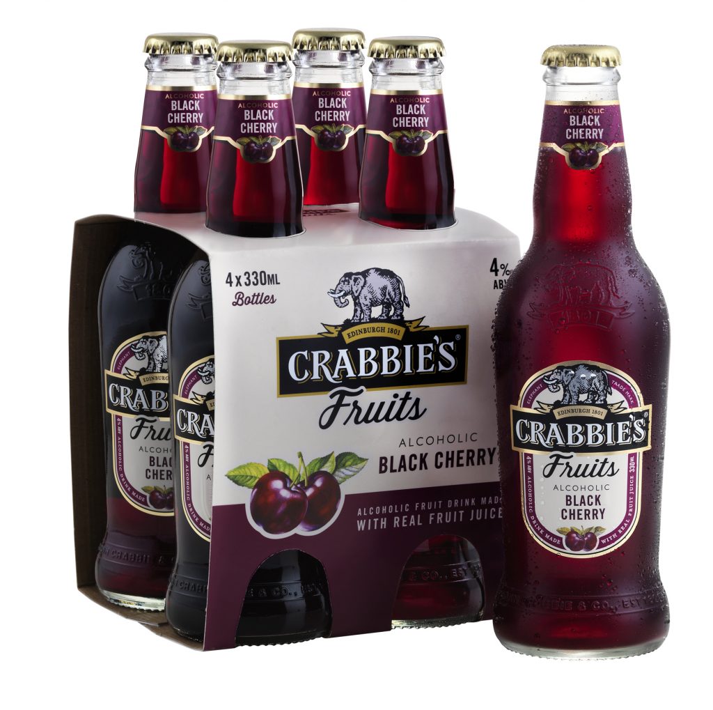 Crabbie’s to introduce Fruits range | Talking Retail