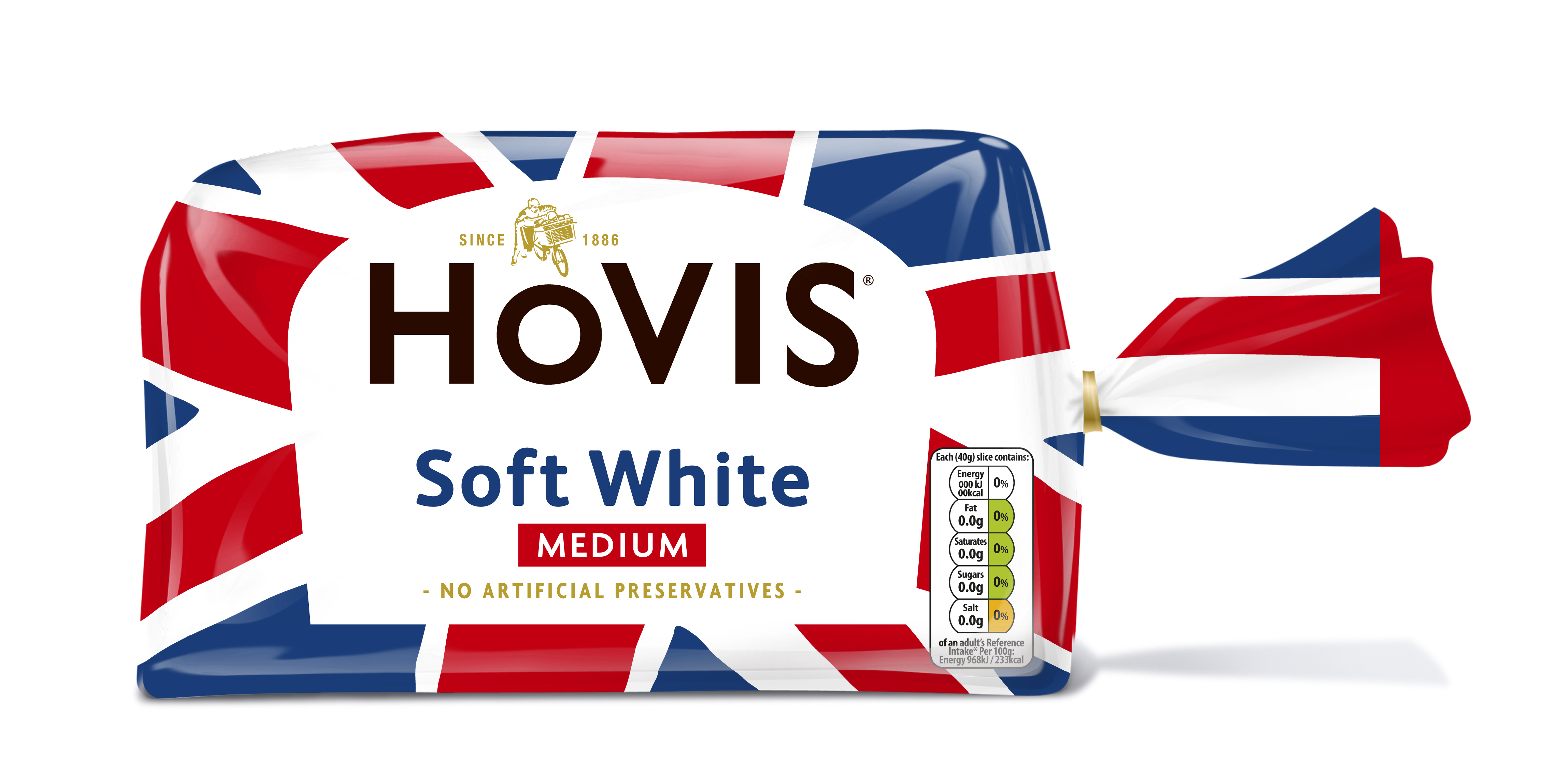 Hovis returns to 100 British wheat