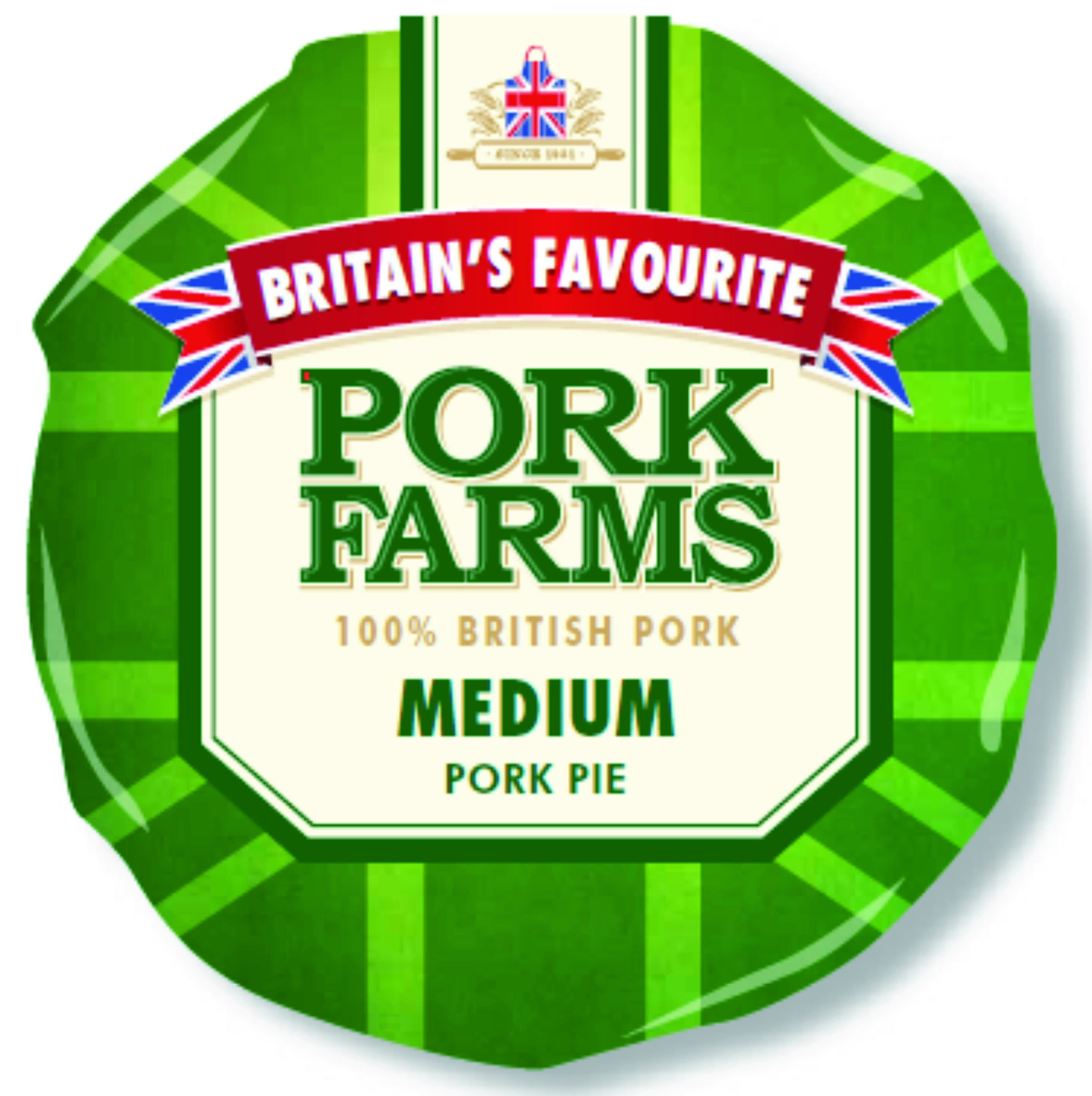 Pork Farms unveils brand relaunch