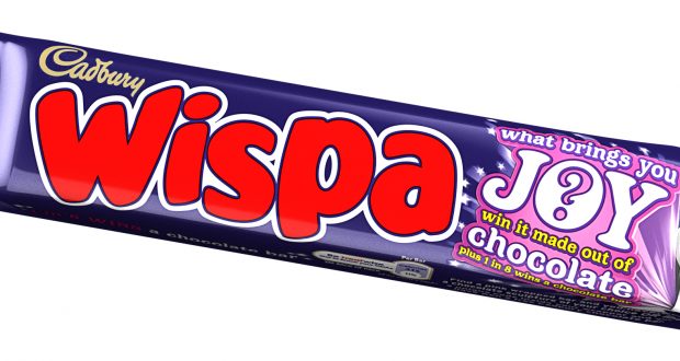 Cadbury reintroduces Wispa Gold with user-generated ad campaign by Fallon