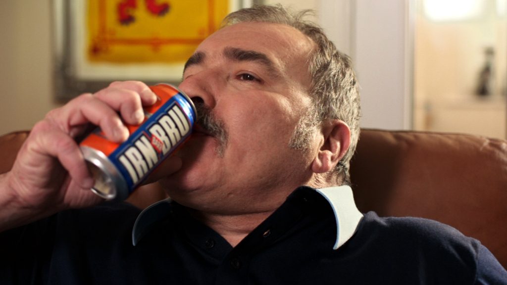 Irn Bru ‘Gets you through’ TV campaign to return