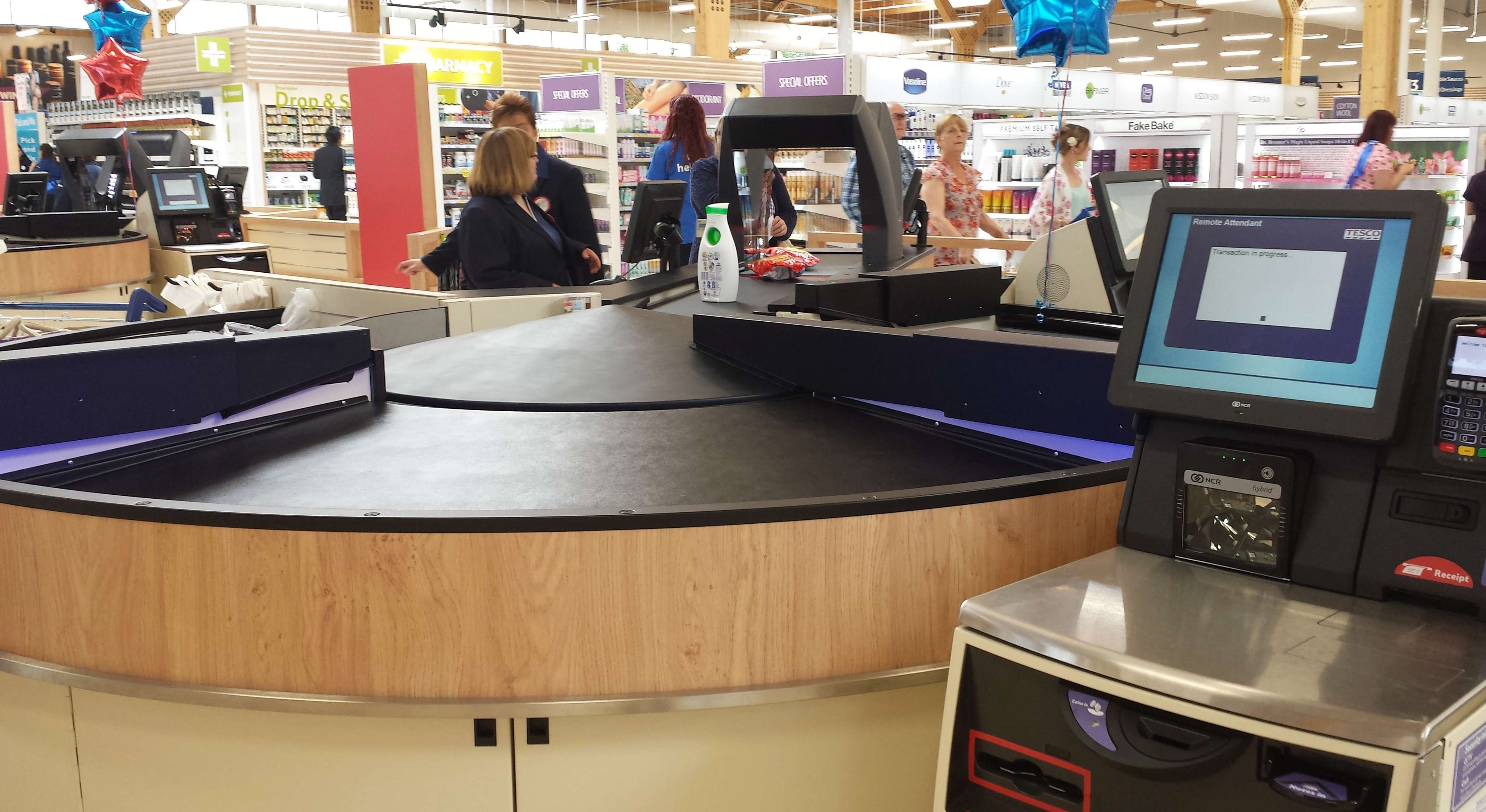 How Much Do Tesco Checkout Staff Get Paid