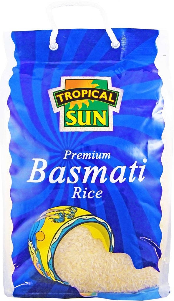 Tropical Sun launches new Basmati Rice TV campaign | Talking Retail