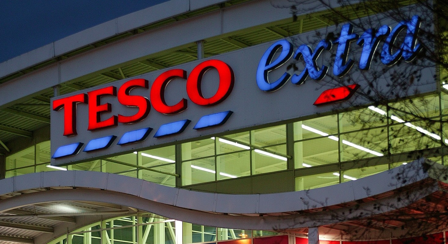 Tesco wins sustainability award
