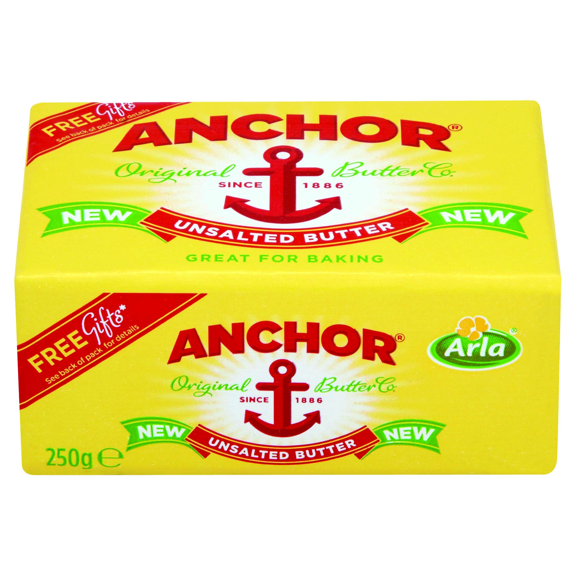 Butters and Spreads category advice from Arla