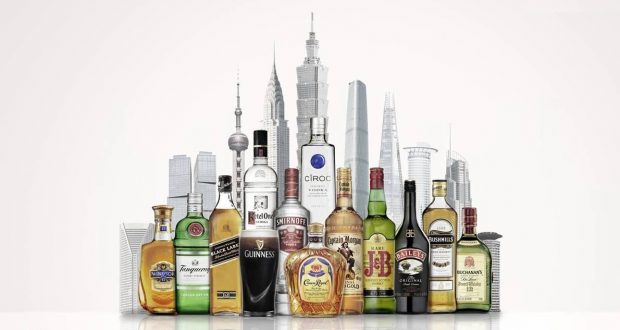 Gin and tequila popularity help Diageo post global sales rise Gin and tequila popularity help Diageo post global sales rise