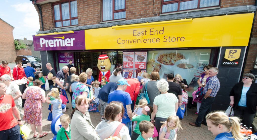 Premier opens first store in Northern Ireland