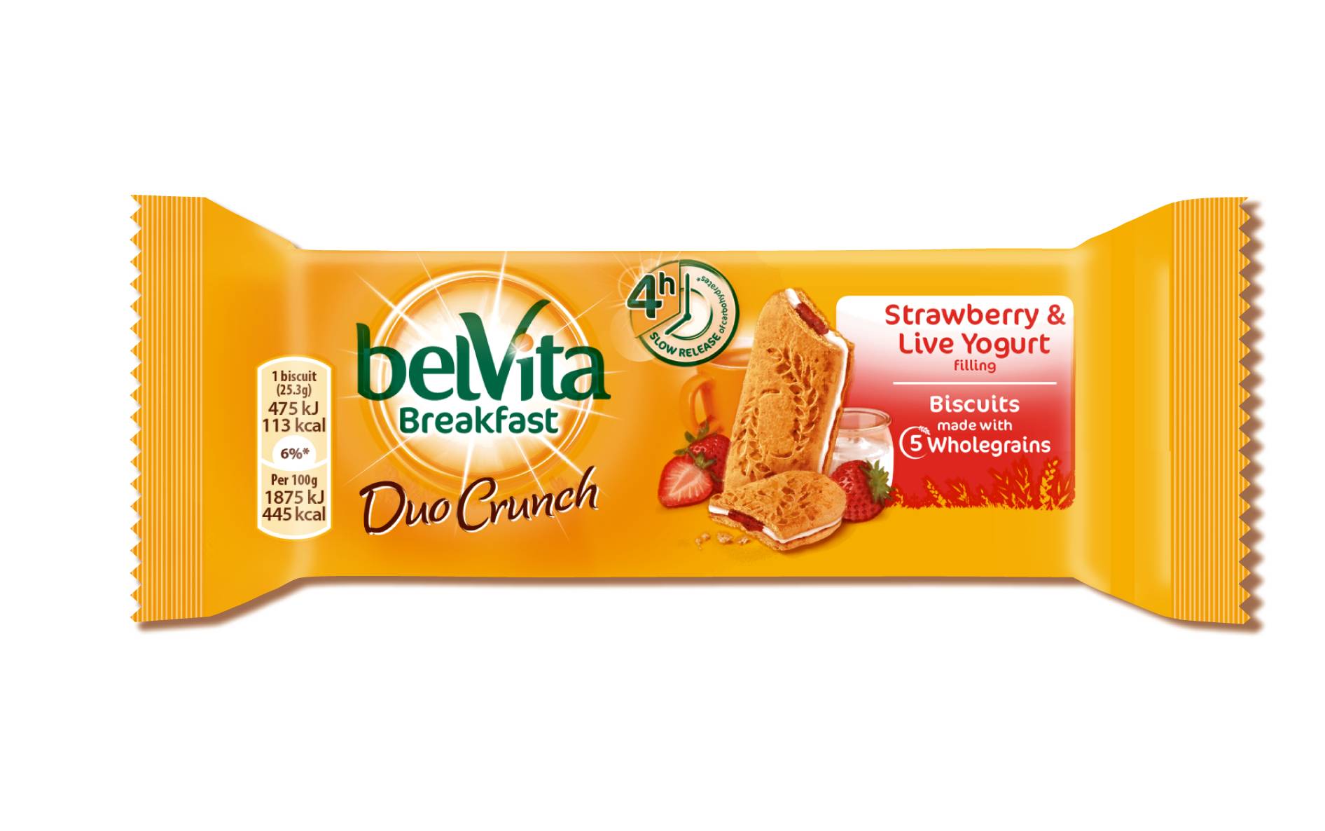 Belvita Singles