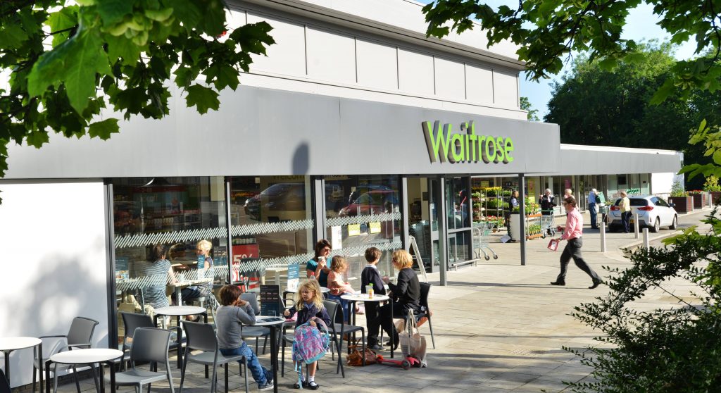 Waitrose opens newly extended Alderley Edge store
