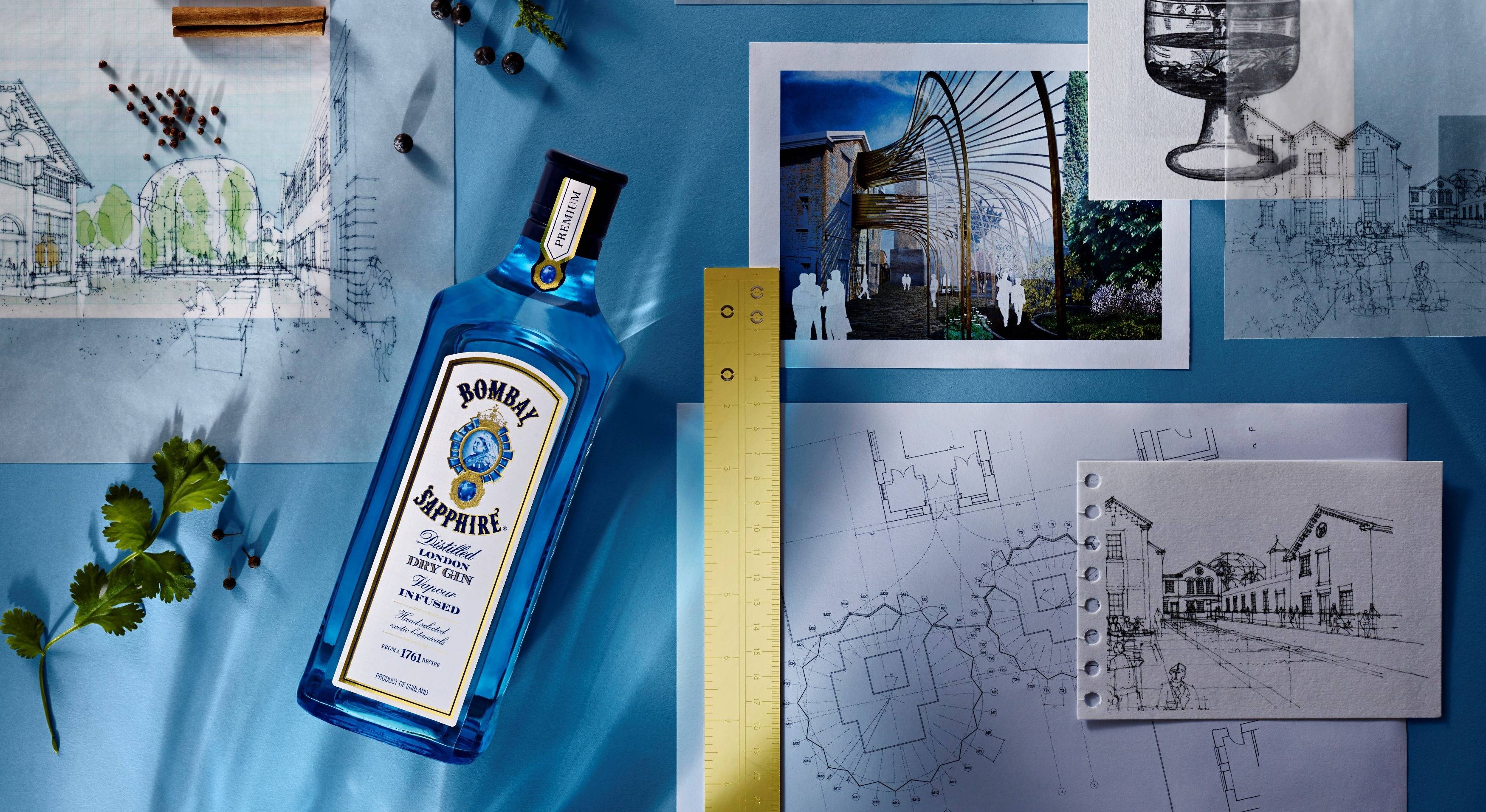 Bombay Sapphire Distillery in Laverstoke Mill to open in October