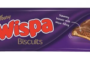 Cadbury launches Duo format for Wispa Gold