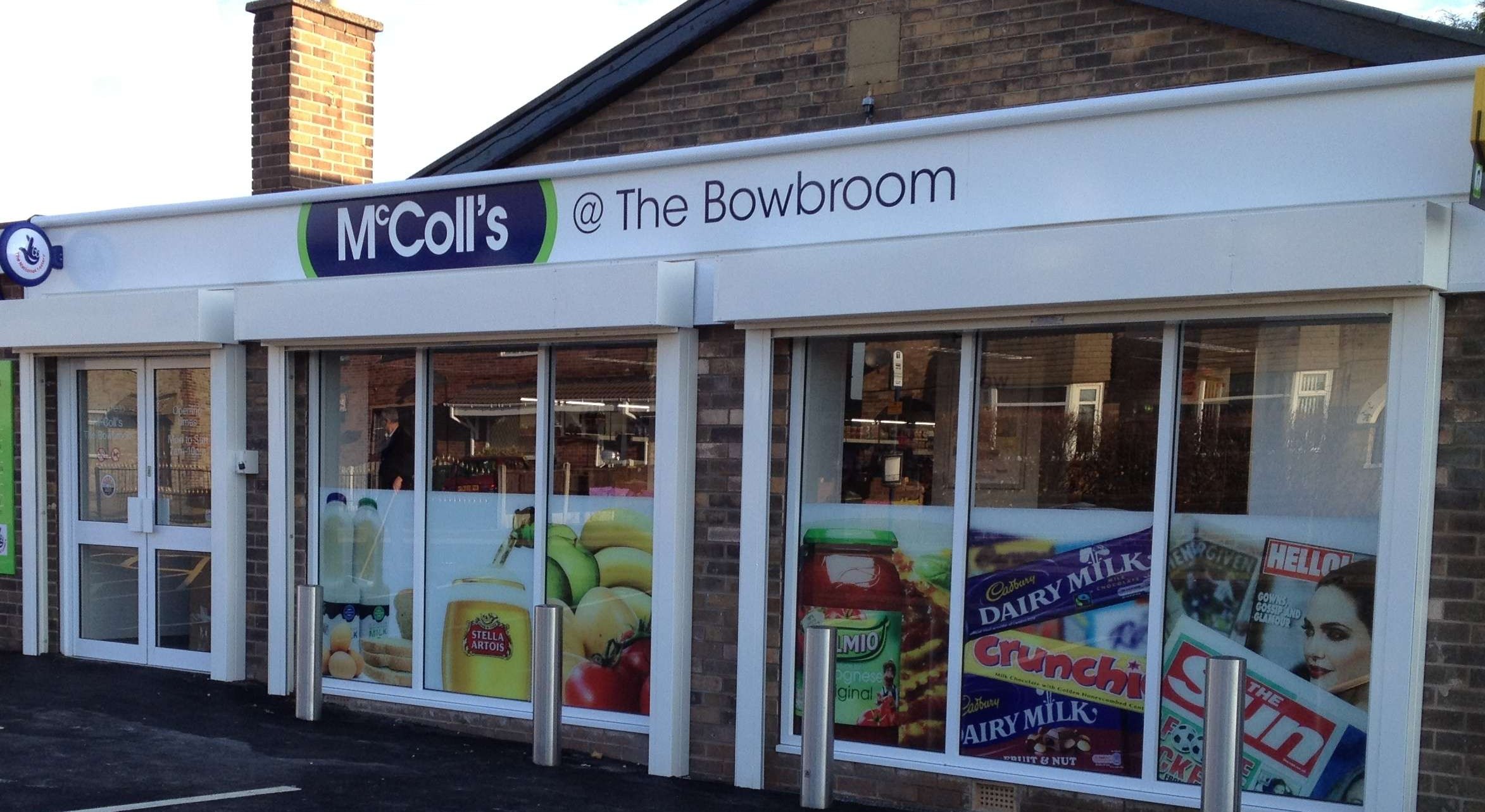 Morrisons seals supply deal with McColl’s