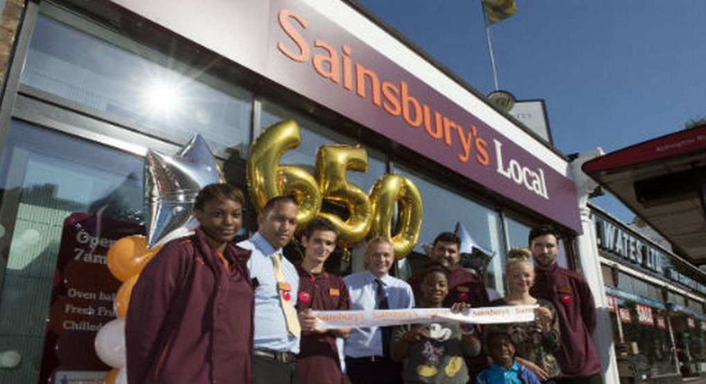 Sainsbury's to add NFL sportswear and clothing lines, News