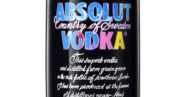 Absolut unveils Andy Warhol special edition