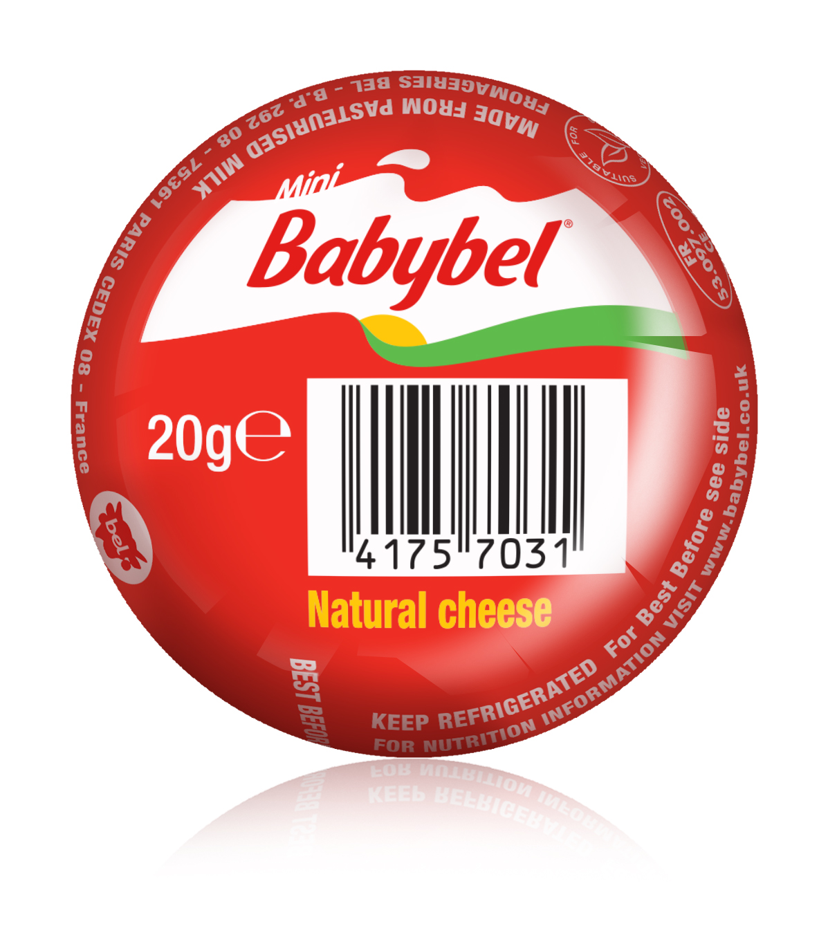 Babybel's New Mini Rolls Cheese Snacks Are Available At Target