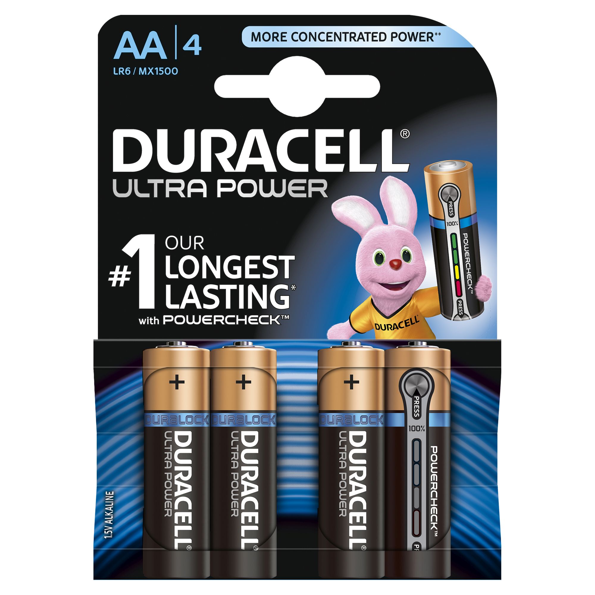 Duracell updates battery portfolio