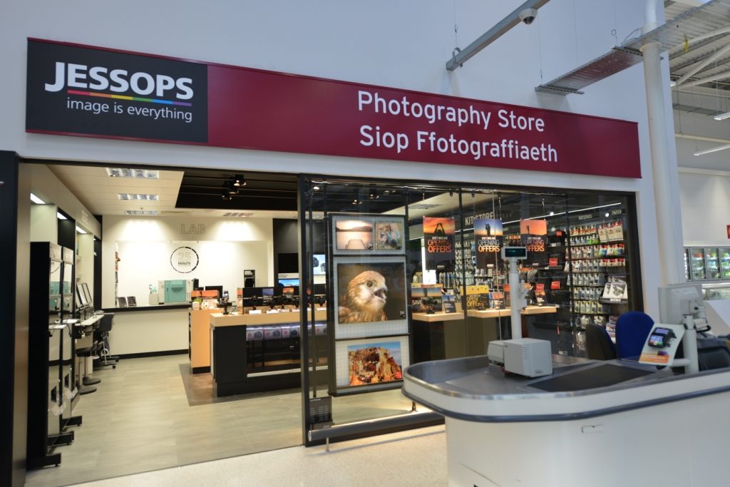 Jessops stores to open in Sainsbury's branches