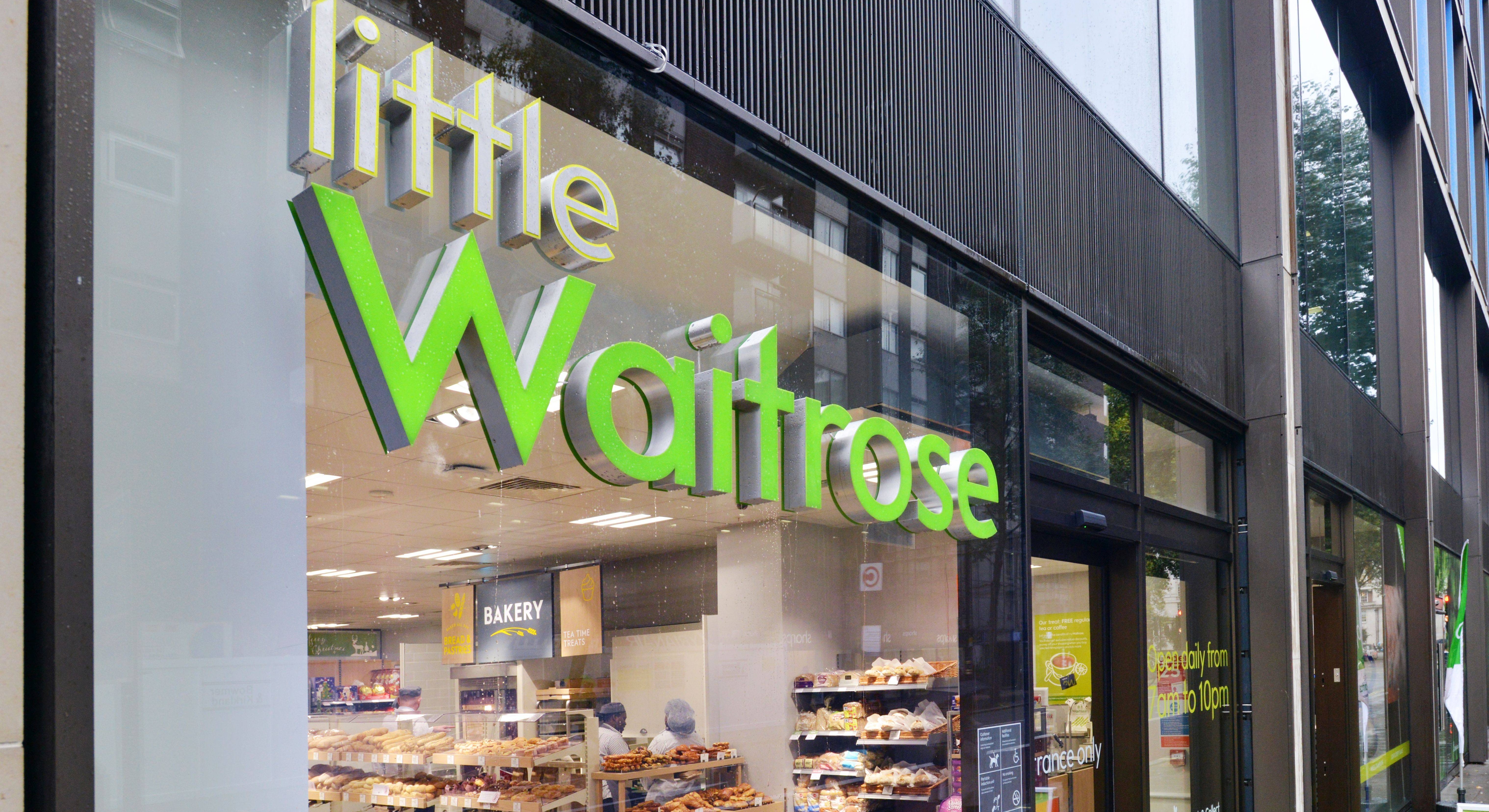 Could store. Waitrose uk. Russell Square Waitrose. Waitrose online shopping.