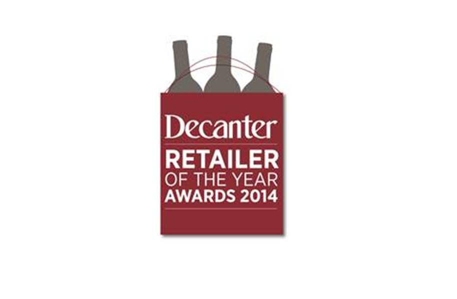 Decanter reveals 2014 wine retailer award winners