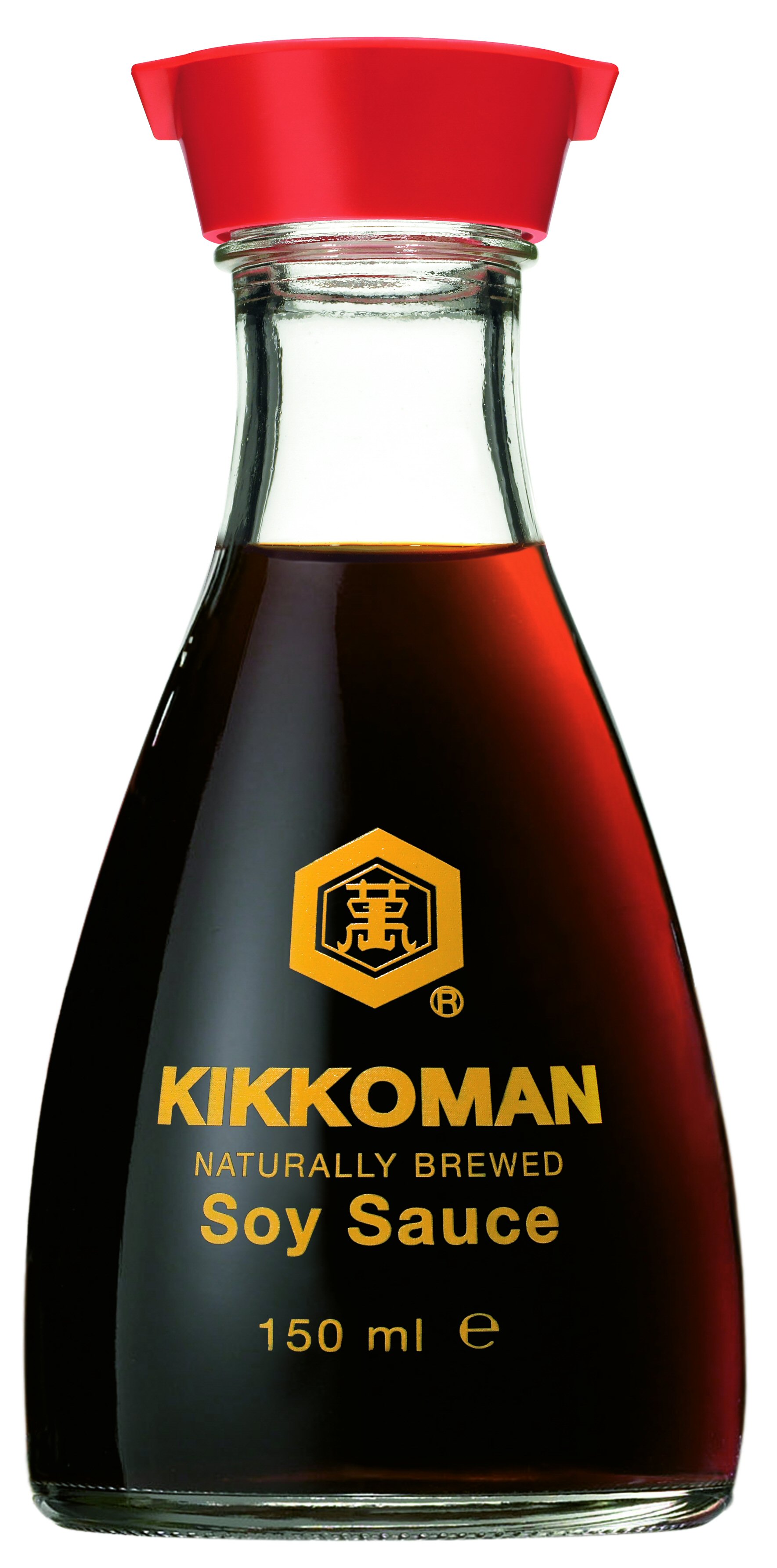 Soy sauce promotion from Kikkoman