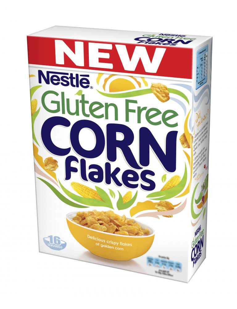 Nestlé launches glutenfree cereal