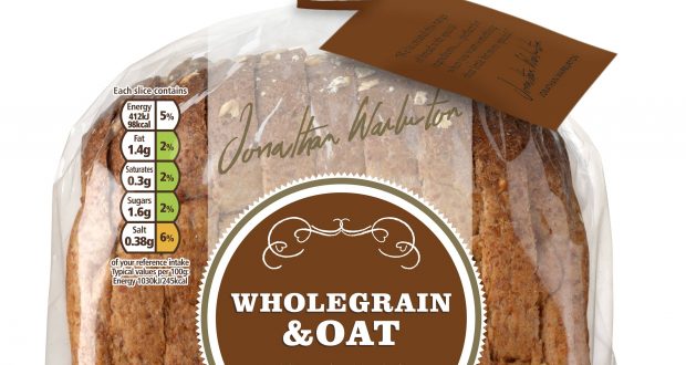 Warburtons Launches 400g Bread Range