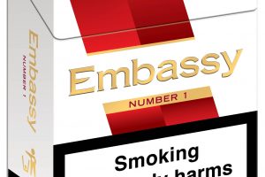 embassy red cigarettes Tobacco & next gen :: Talking Retail
