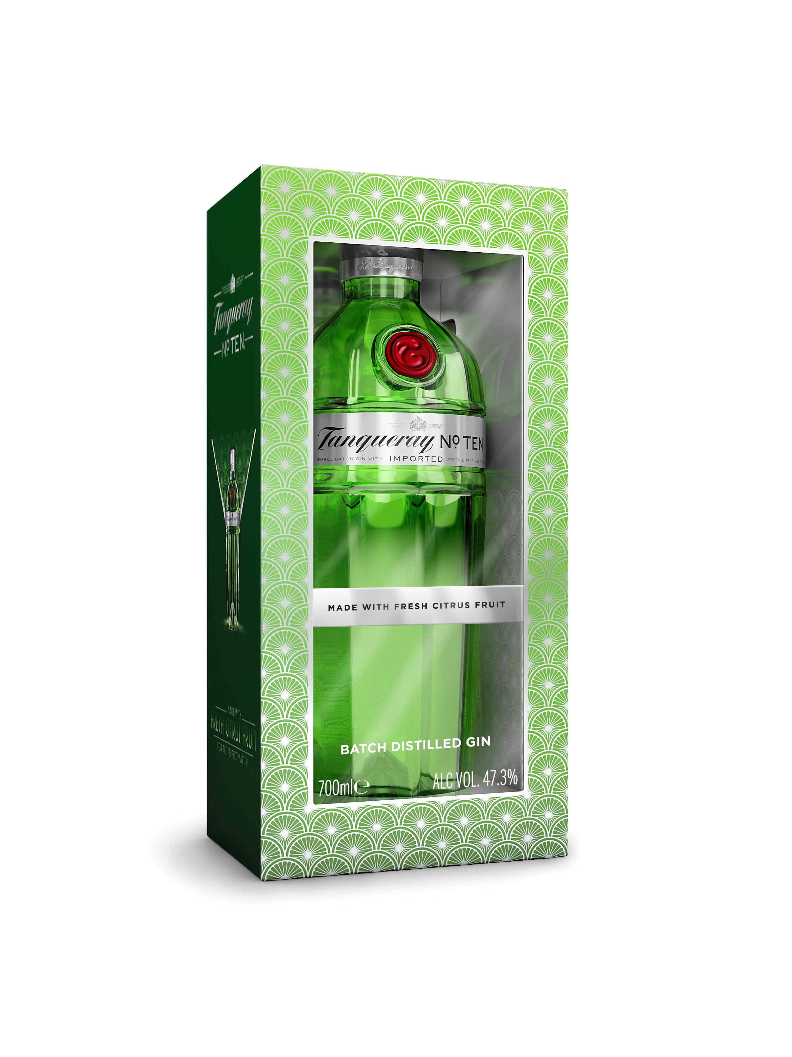 diageo unveils tanqueary no ten christmas gift pack diageo unveils tanqueary no ten christmas gift pack