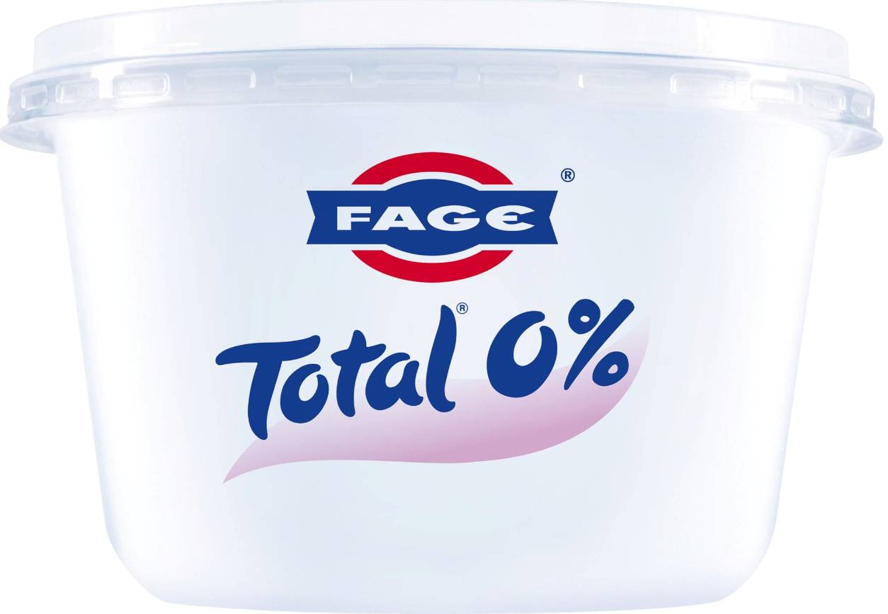 FAGE Total 0% Split Pot: Honey Fat Free yoghurt