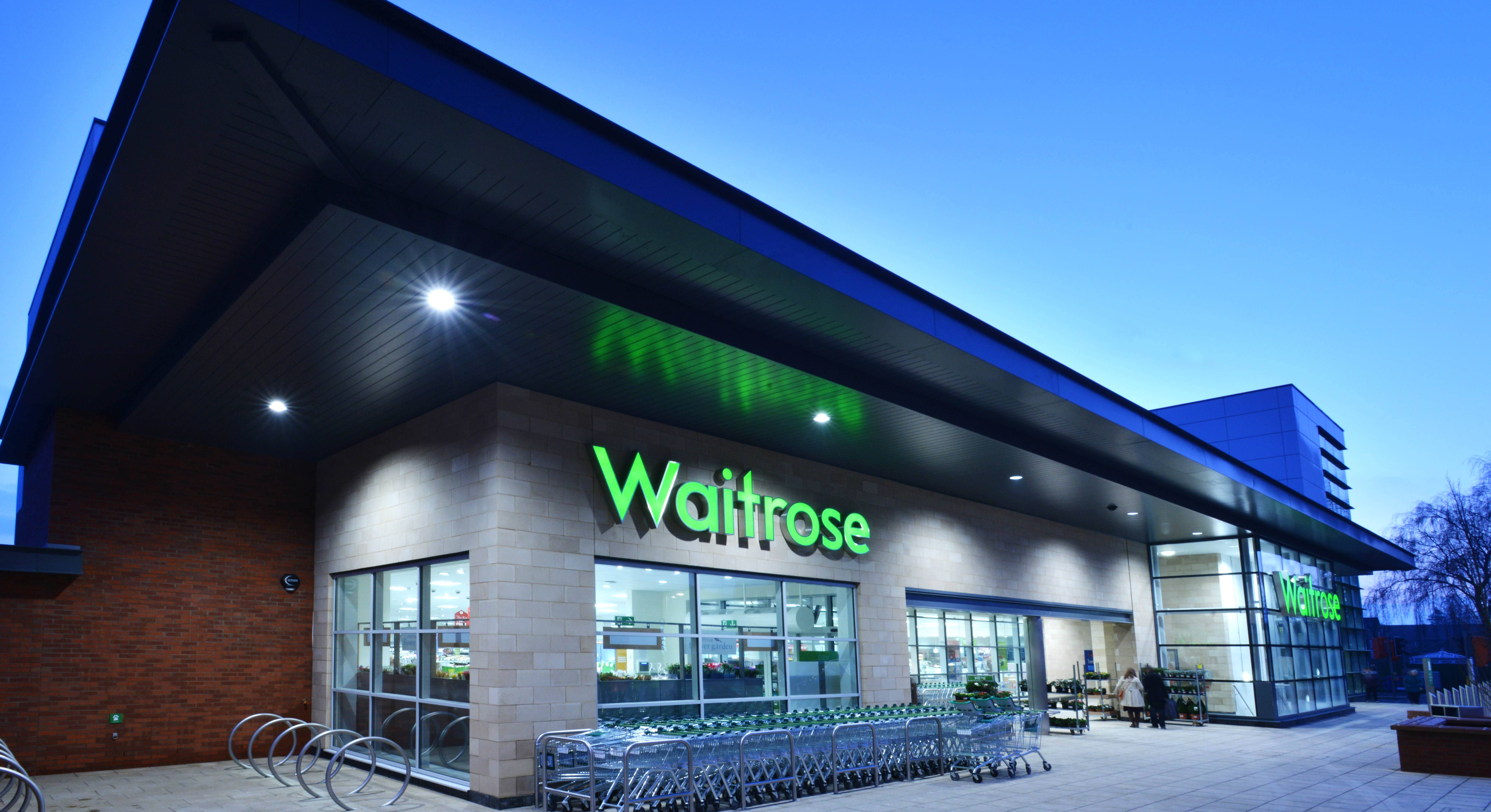Waitrose opens new store in Egham