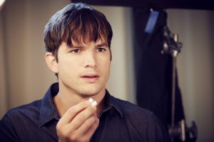 ashton kutcher chewing tobacco Is Banned From Smoking Weed After Taking An Edible At A Wedding 10 Things You Didn't Know