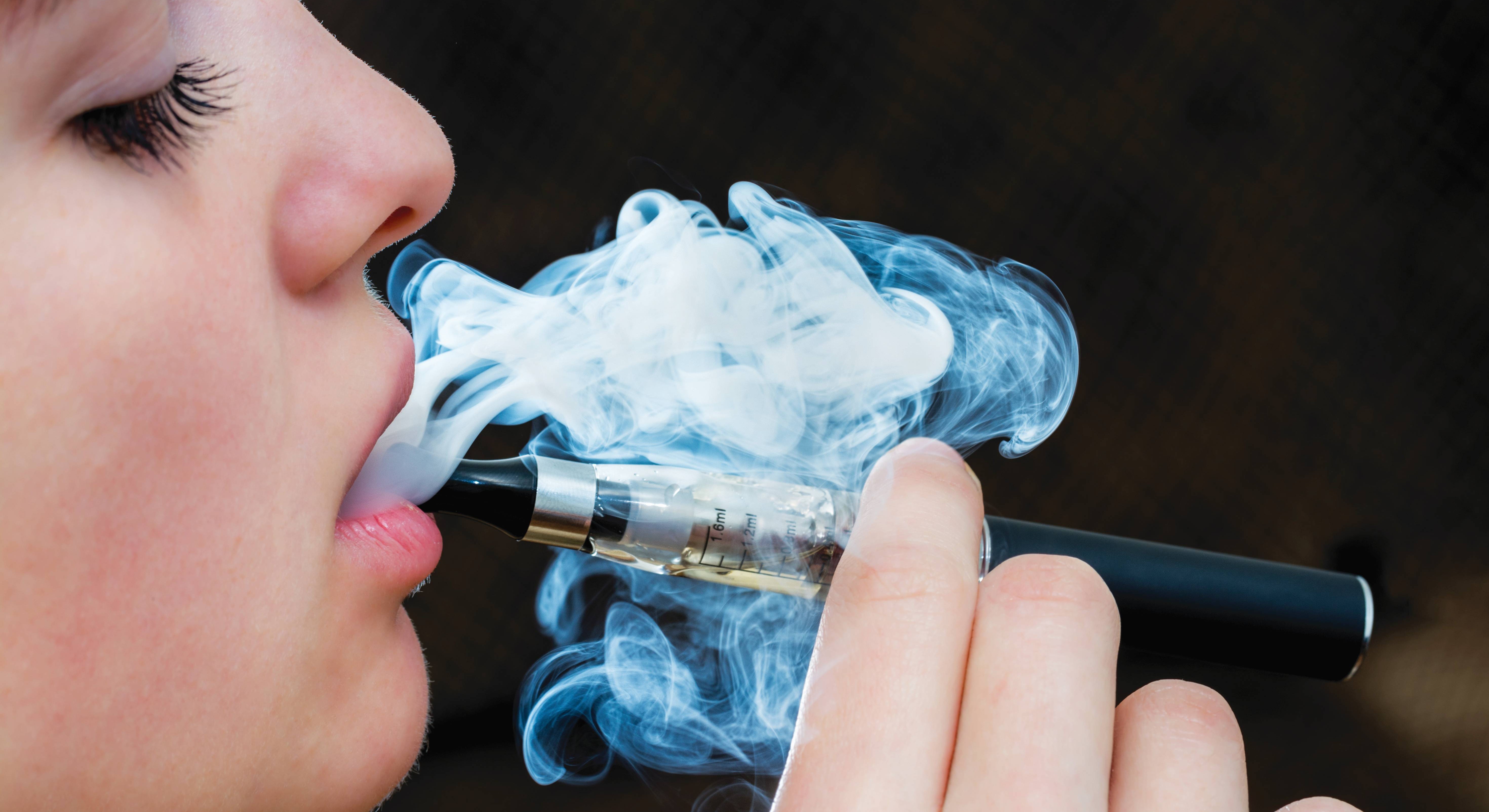 Switch on to e-cigarette trends