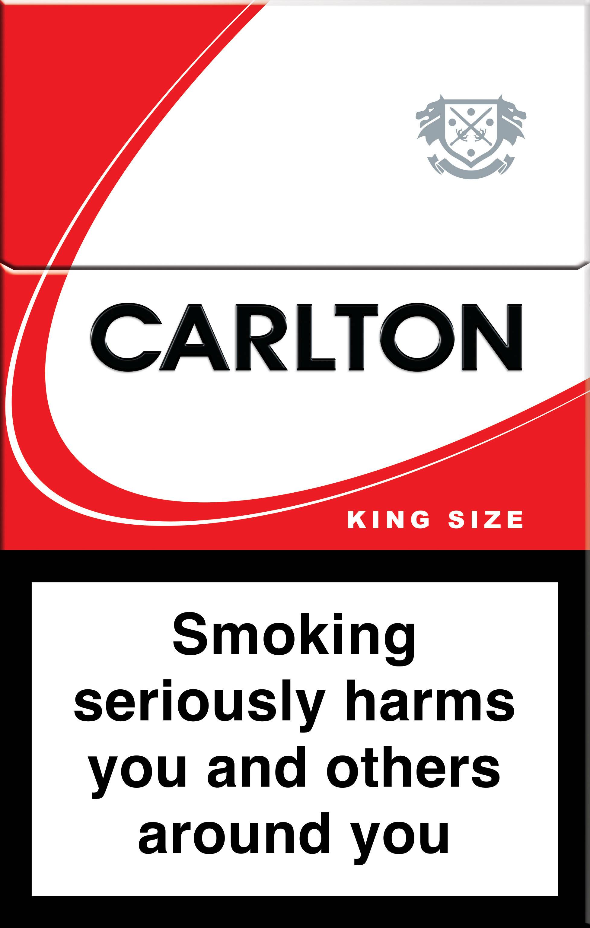 Imperial Tobacco Announces Carlton Cigarette Range Developments