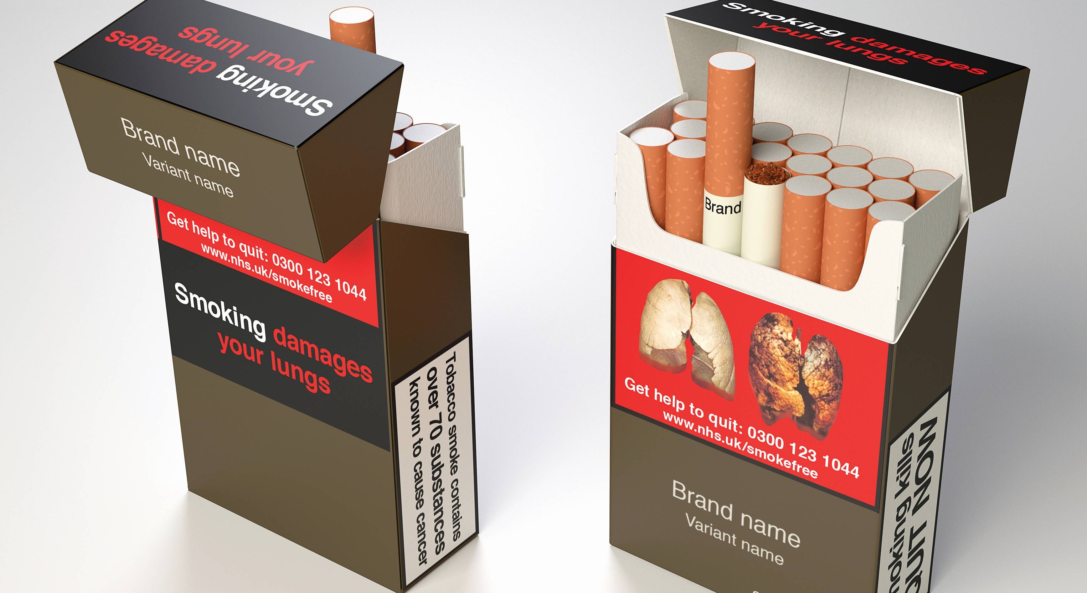 Loss of small tobacco packs boosts illegal trade, says new survey