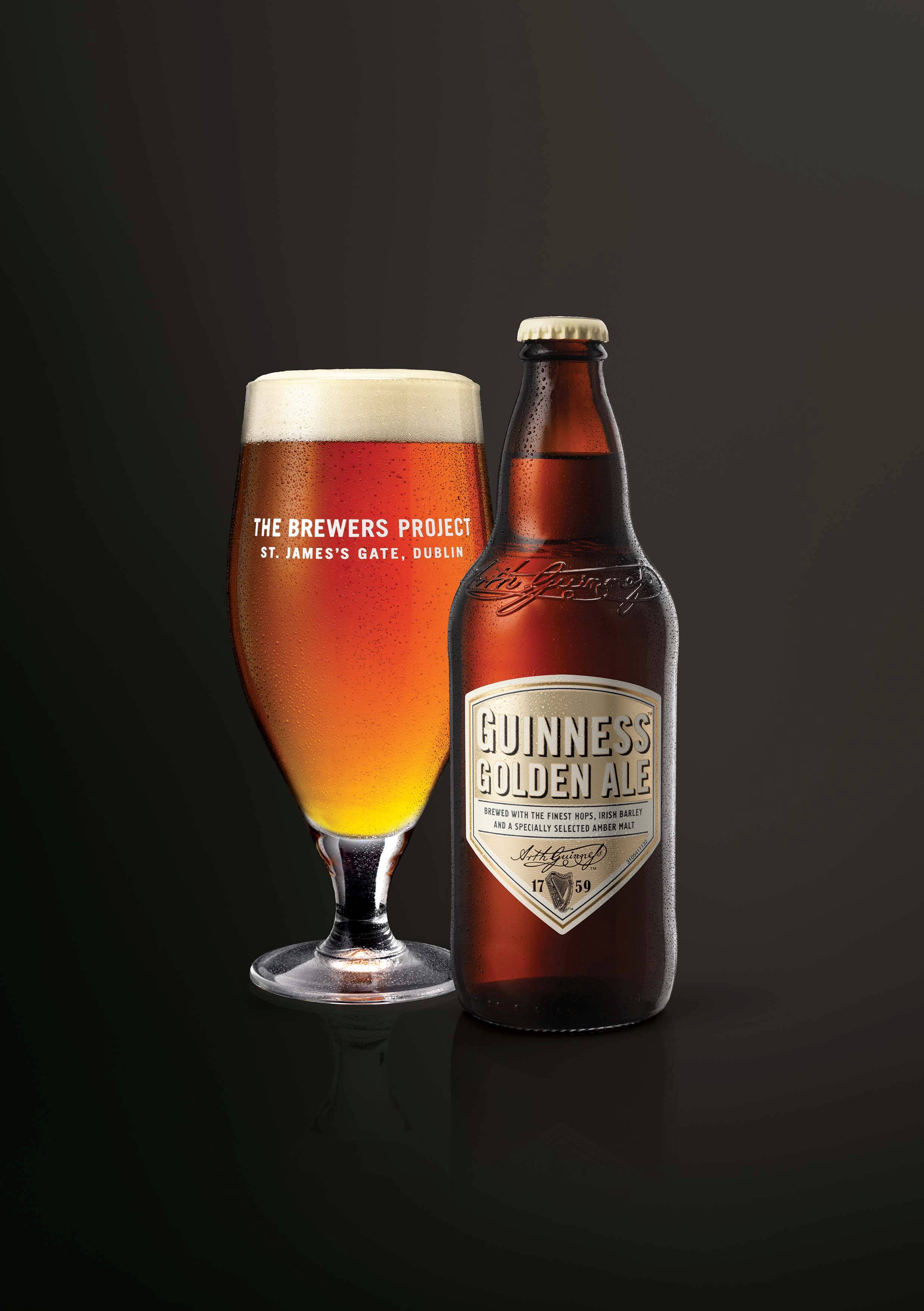 Guinness Golden Ale