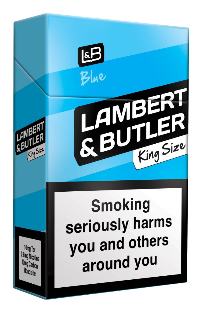 Imperial Tobacco celebrates 100 years of Lambert & Butler