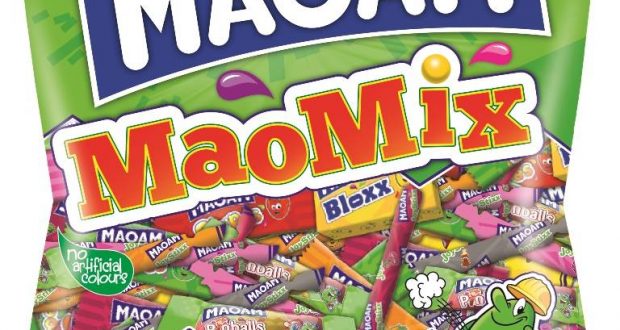 Maoam updates MaoMix