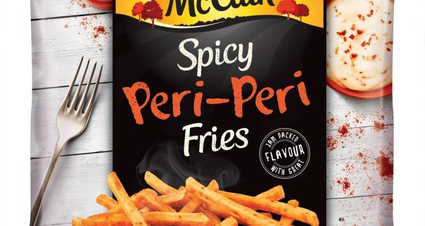 Mccain Foods launches six new products