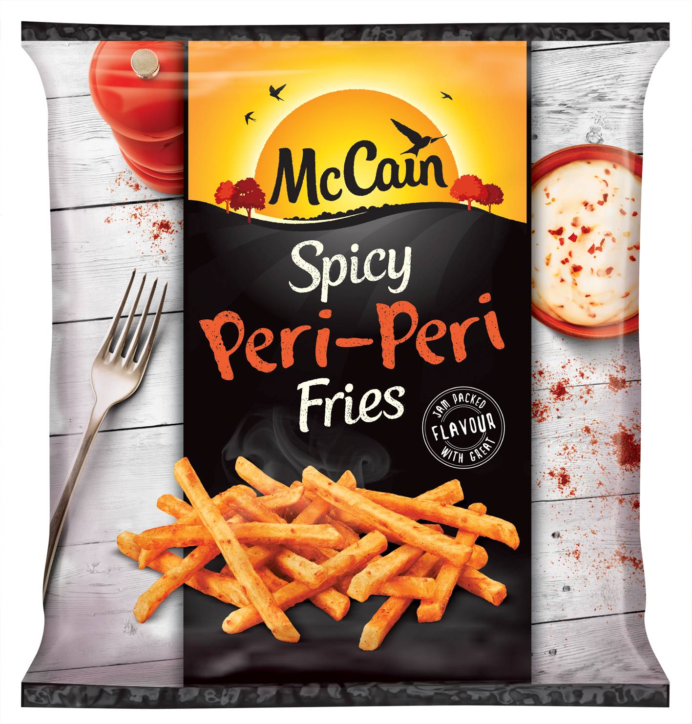 Mccain Foods launches six new products